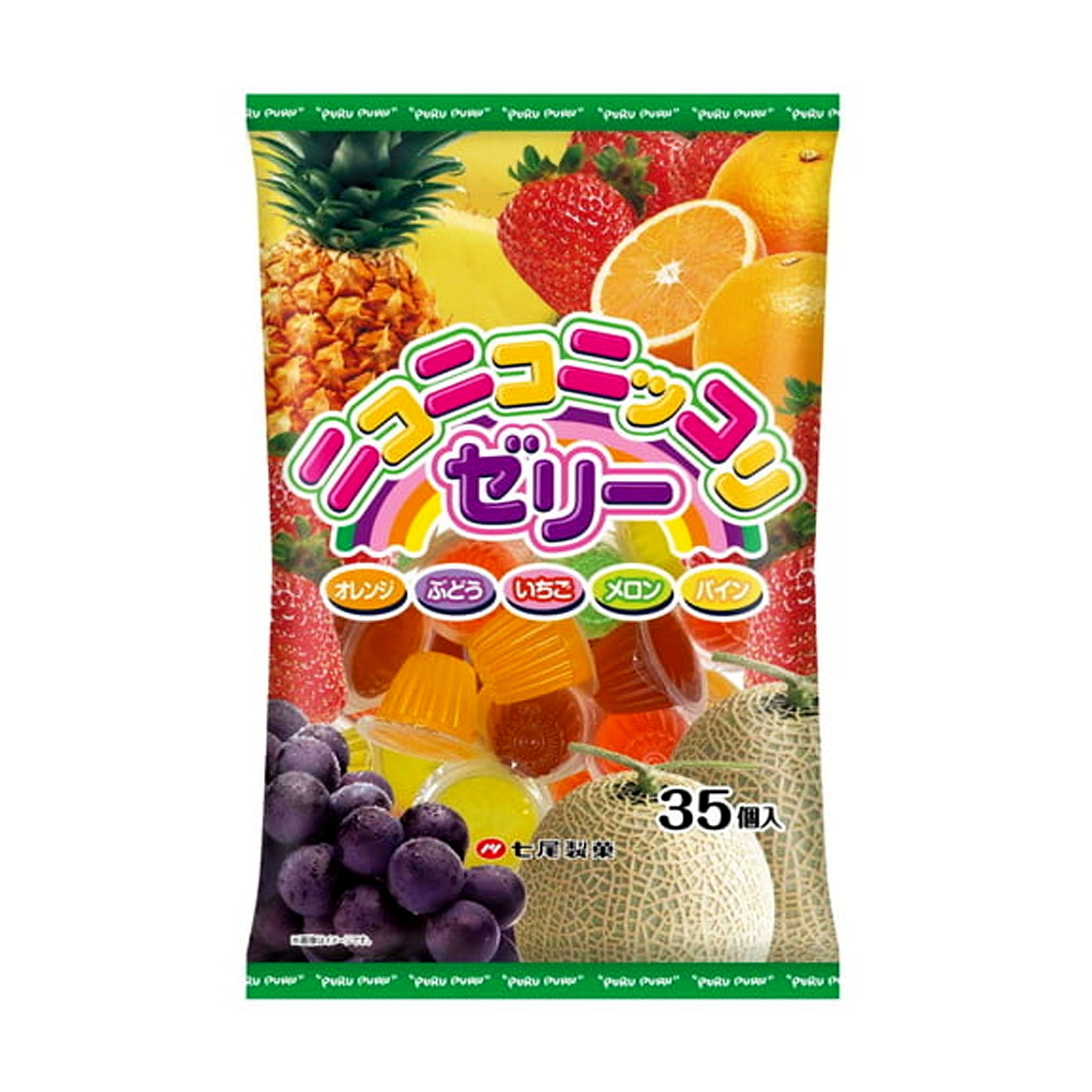 Nico Nico Shokuhin Nico Nico Nikkori Jelly
